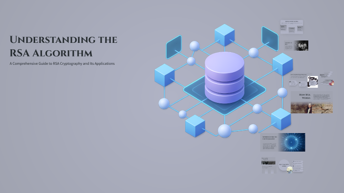 Understanding the RSA Algorithm by kal il tomy on Prezi