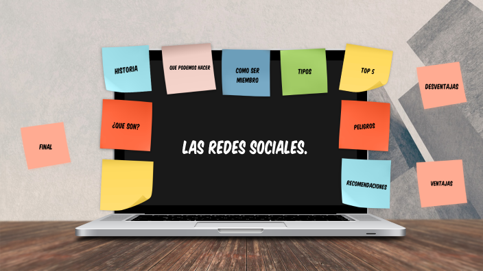 Las redes sociales. by Isabel Sofia Barrera Cortes on Prezi