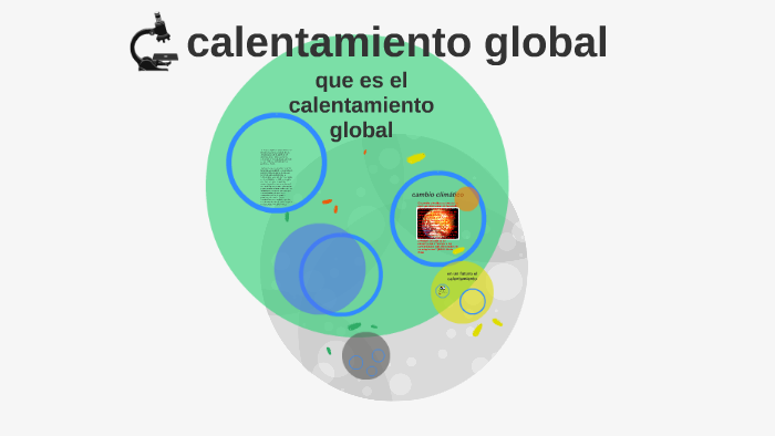 calentamiento global by Julieth palacio on Prezi