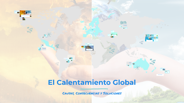 El Calentamiento Global by Dorian Vázquez on Prezi