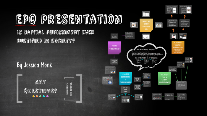 examples of epq presentations
