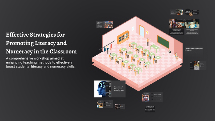 Effective Strategies for Promoting Literacy and Numeracy in the ...