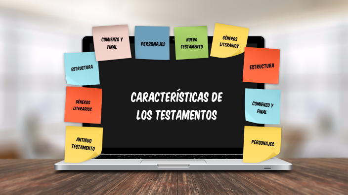 Características Del Antiguo Y El Nuevo Testamento By Mik On Prezi