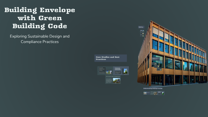 Image showcasing Building Envelope with Green Building Code by PASAGUI_ THEA JASMINE ...