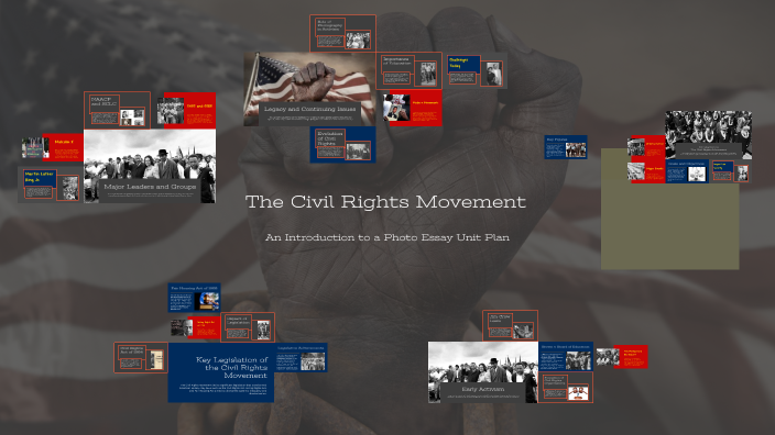 The Civil Rights Movement by Kelly McGuire on Prezi