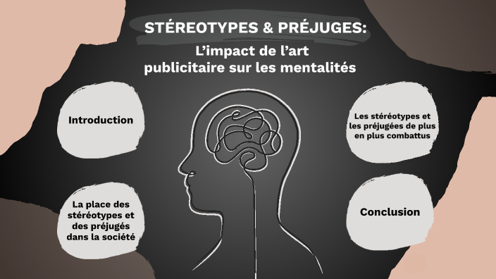 Stéréotypes et préjugés : l’impact de l’art publicitaire sur les ...