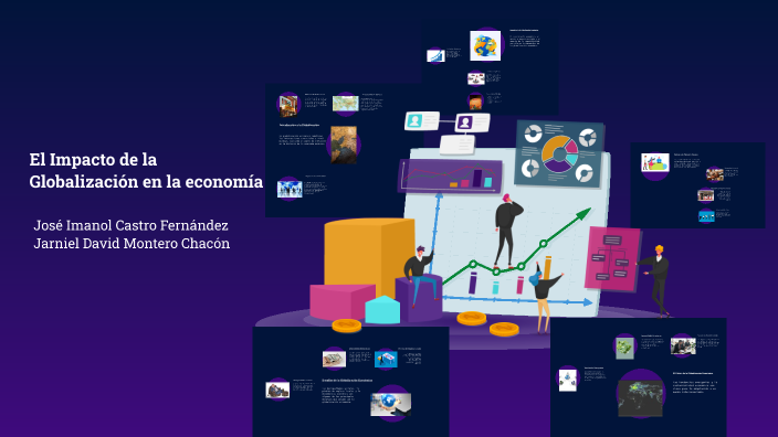El Impacto de la Globalización en la Economía by Imanol Castro on Prezi