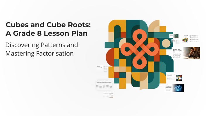 Cubes and Cube Roots: A Grade 8 Lesson Plan by Ajaz Bhat on Prezi