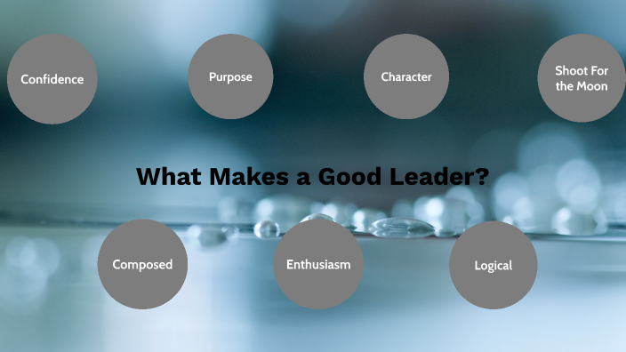 Leadership Presentation by Emily Gunter on Prezi