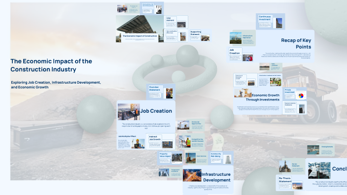 The Economic Impact of the Construction Industry by Luke Lewis on Prezi