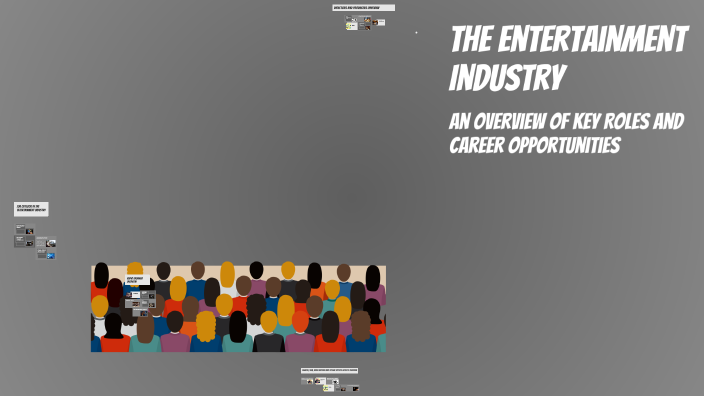 The Entertainment Industry by Seth Polonet on Prezi