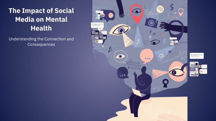 The Impact of Social Media on Mental Health by Kaizz on Prezi