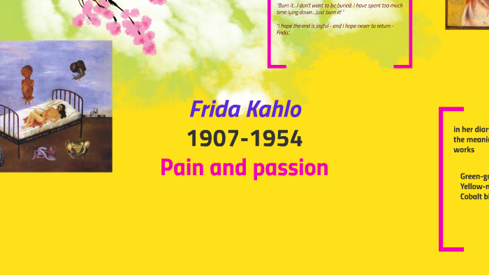 Frida Kahlo by Patyerek Réka on Prezi