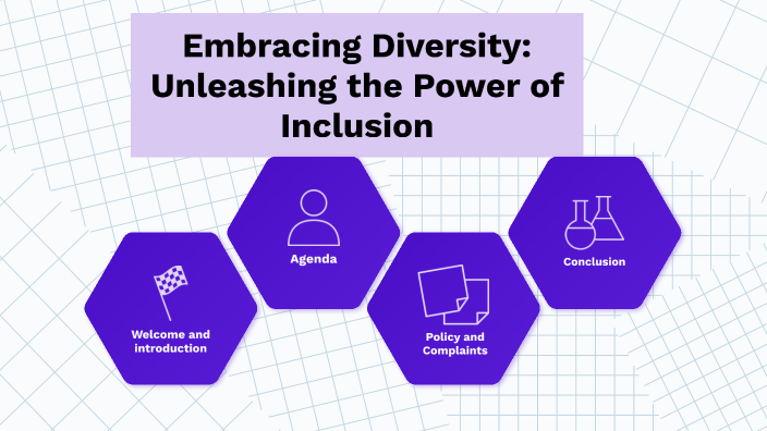 Embracing Diversity: Unleashing the Power of Inclusion by krishna ...