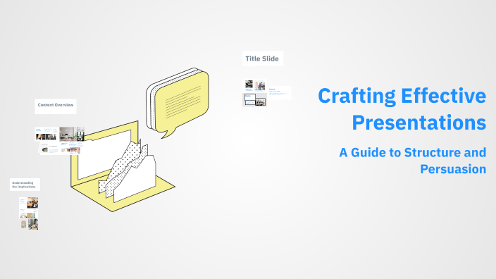 Crafting Effective Presentations by Julio Sanchez on Prezi