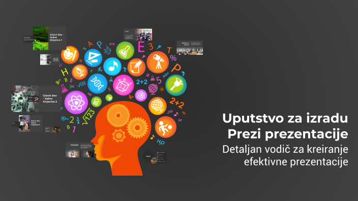 Uputstvo za izradu Prezi prezentacije by Emilija Vukcevic on Prezi