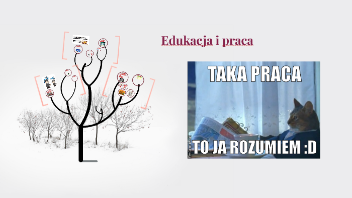 Wos Ciekawi świata 1 Edukacja I Praca Sprawdzian Edukacja i praca by Wiktoria Puszka2004 on Prezi