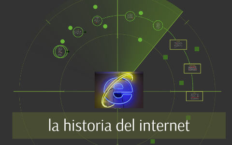 la historia del internet by Angel Lopez on Prezi
