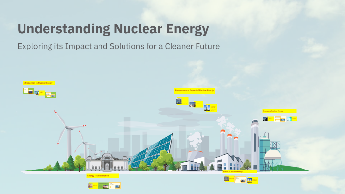 Understanding Nuclear Energy by Aryan on Prezi