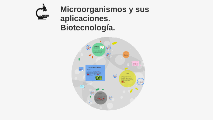 Microorganismos y sus aplicaciones. Biotecnología. by Noelia Barberá on ...