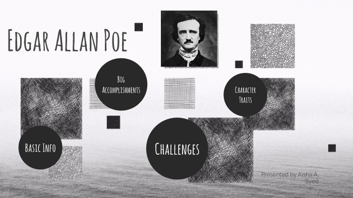 Edgar Allan Poe by cherry blossom on Prezi