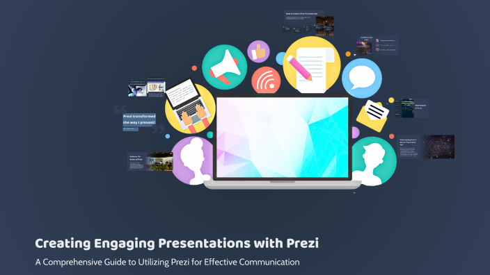 Creating Engaging Presentations with Prezi by Yoselin Espinosa on Prezi