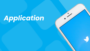 Application by on Prezi Design