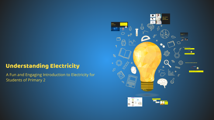 Understanding Electricity by Indriani Dewi on Prezi
