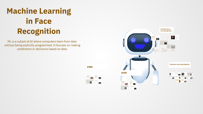 Machine Learning in Face Recognition by Mariam Mohamed on Prezi