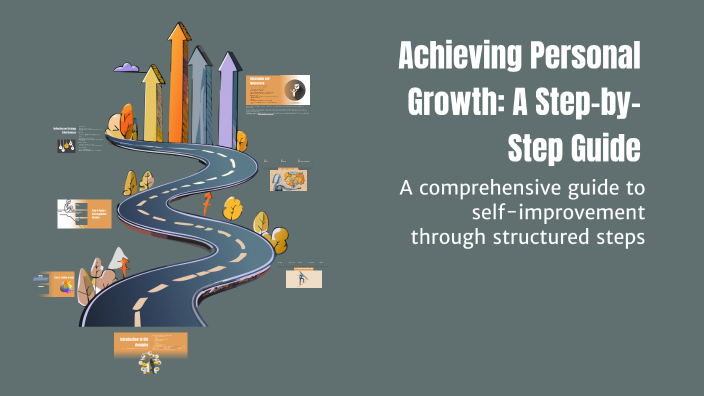 Achieving Personal Growth: A Step-by-Step Guide by Manon Ghesquiere on ...
