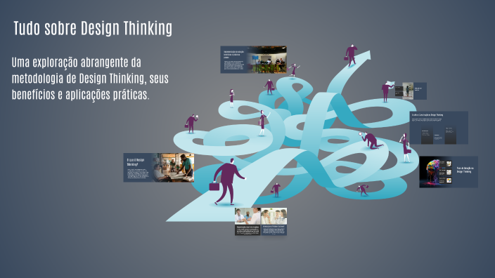 Tudo sobre Design Thinking by Bento Silva on Prezi