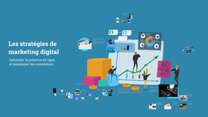 Les stratégies de marketing digital by Firdaous abdourabou@gmail.com on ...