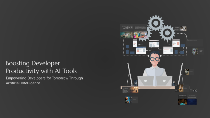 Boosting Developer Productivity with AI Tools by Tahseen Basharat on Prezi