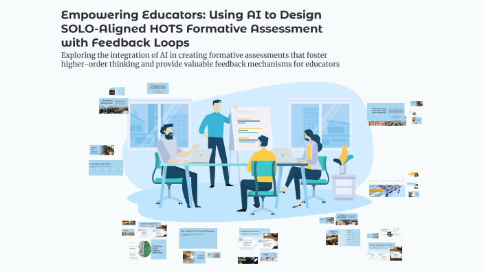 Empowering Educators: Using AI to Design SOLO-Aligned HOTS Formative ...