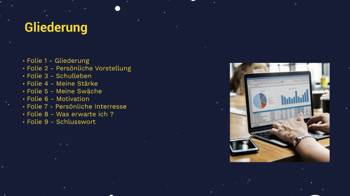 Self-Presentation for Software Engineers by on Prezi