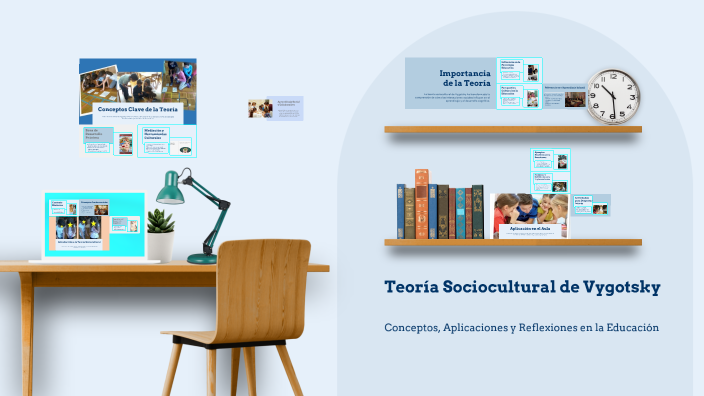Teoría Sociocultural de Vygotsky by Nancy Araya S on Prezi
