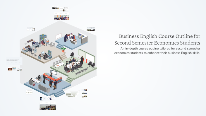 Business English Course Outline for Second Semester Economics Students ...