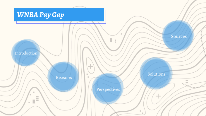 wnba pay gap essay