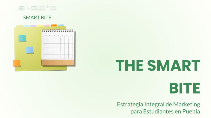 THE SMART BITE by Lis P on Prezi