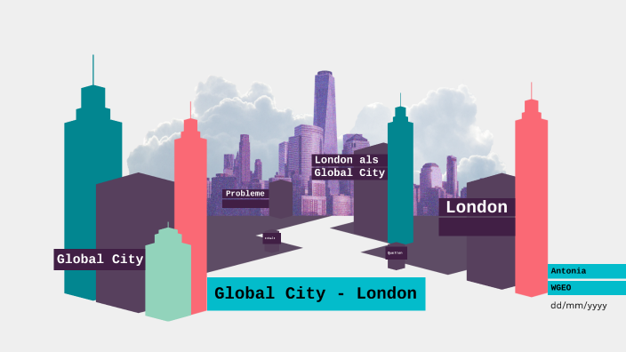 global cities london