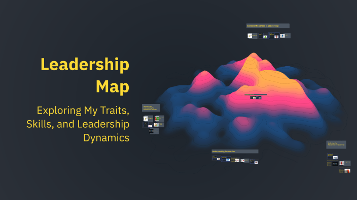 Leadership Map by Madison Cummings on Prezi