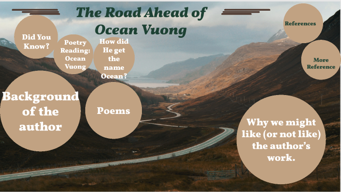 essay on craft by ocean vuong meaning