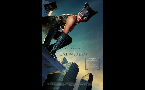 infinity studio catwoman