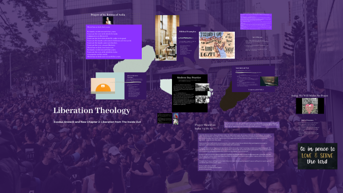 Liberation Theology by Liam Gabriel on Prezi