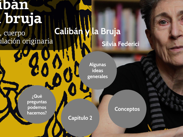 Calibán y la Bruja Silvia Federici by Residencia Trabajo Social Boca