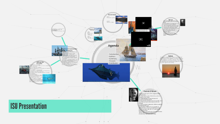 ISU Presentation by Bobby Robinson on Prezi