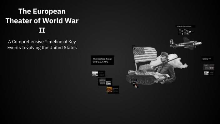 The European Theater of World War II by Jack Maisel on Prezi