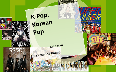 what is kpop presentation