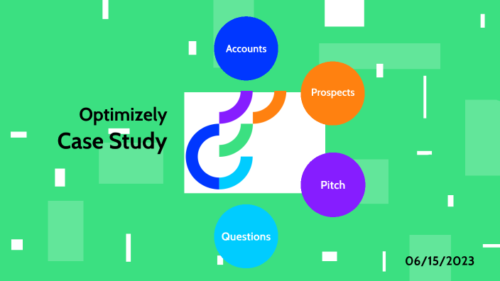 google analytics optimizely case study