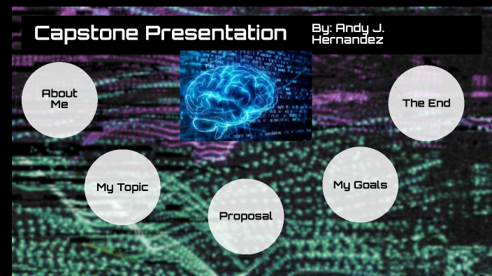 Capstone Presentation - Andy Hernandez by Andy Hernandez on Prezi